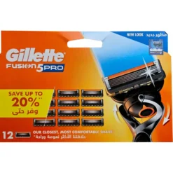 Gillette Fusion5 Pro wymienne ostrza do maszynki do golenia 12szt.
