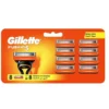 Gillette Fusion5 wymienne ostrza do maszynki do golenia 8szt.