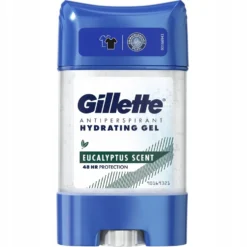 Gillette Hydrating Gel antyperspirant w żelu z eukaliptusem 70ml