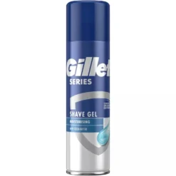 Gillette Series nawilżający żel do golenia 200ml