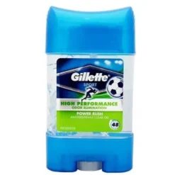 Gillette Sport antyperspirant w żelu Power Rush 70ml