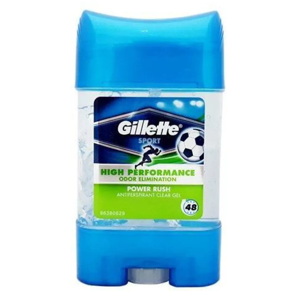 Gillette Sport antyperspirant w żelu Power Rush 70ml