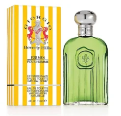Giorgio Beverly Hills Giorgio For Men woda toaletowa spray 118ml