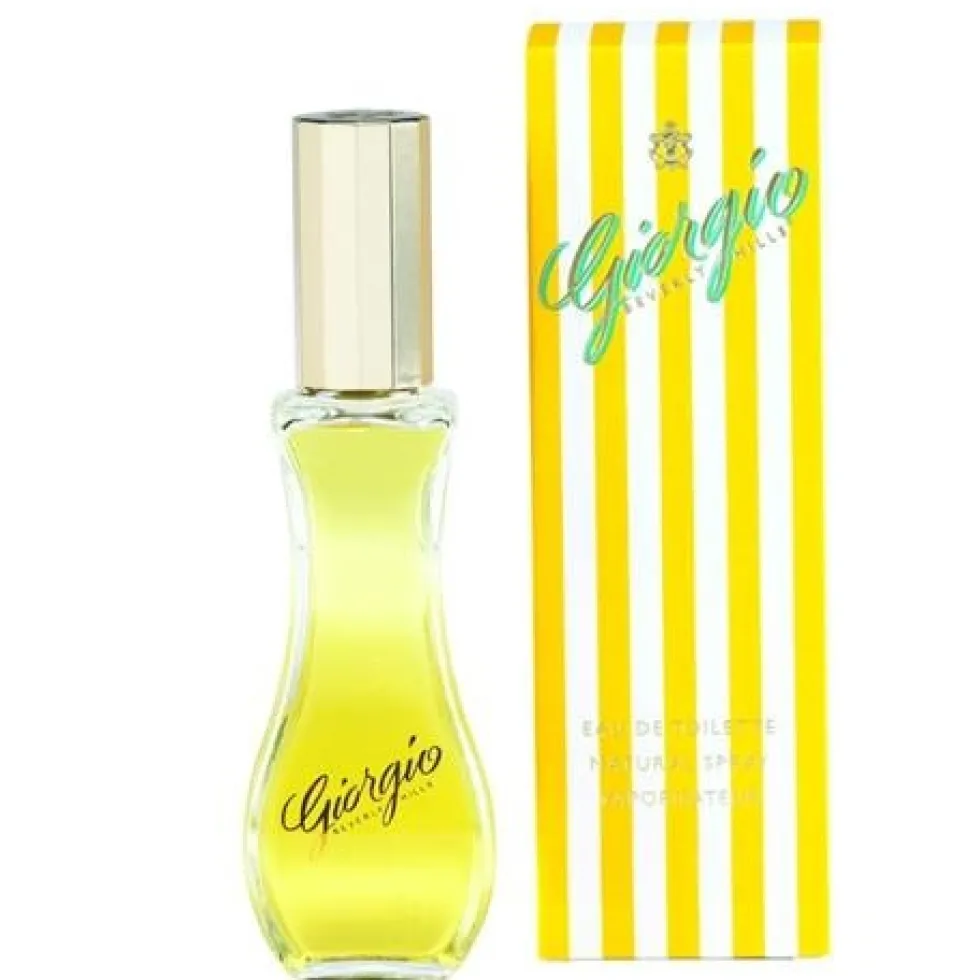 Giorgio Beverly Hills Giorgio Woman woda toaletowa spray 90ml