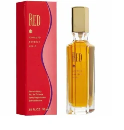 Giorgio Beverly Hills Red woda toaletowa spray 90ml