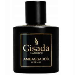 Gisada Ambassador Intense woda perfumowana spray 100ml - produkt bez opakowania