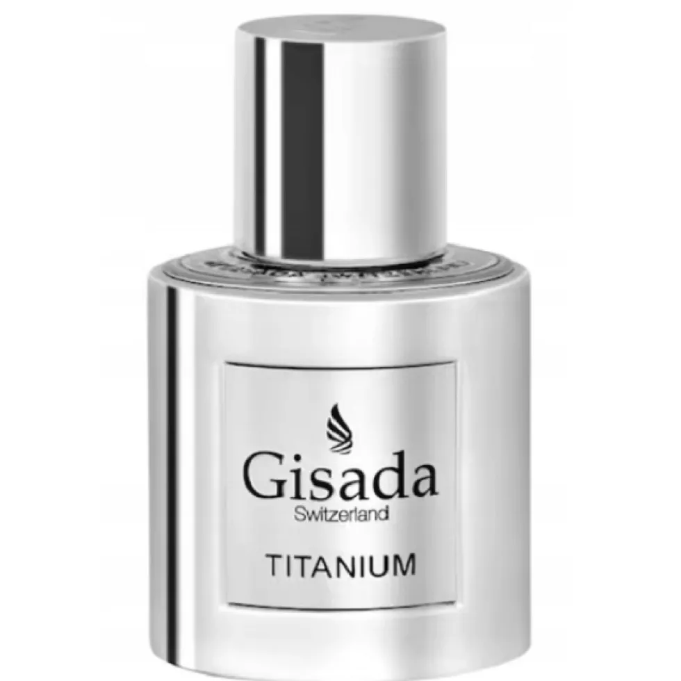 Gisada Titanium woda perfumowana spray 100ml - produkt bez opakowania