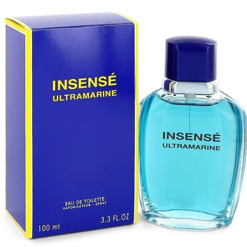 Givenchy Intense Ultramarine woda toaletowa spray 100ml