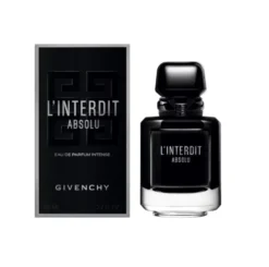 Givenchy L'Interdit Absolu Intense woda perfumowana spray 80ml