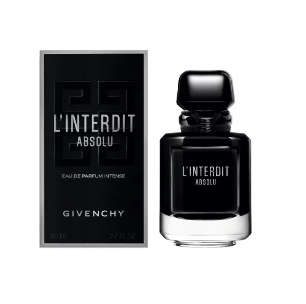 Givenchy L'Interdit Absolu Intense woda perfumowana spray 80ml