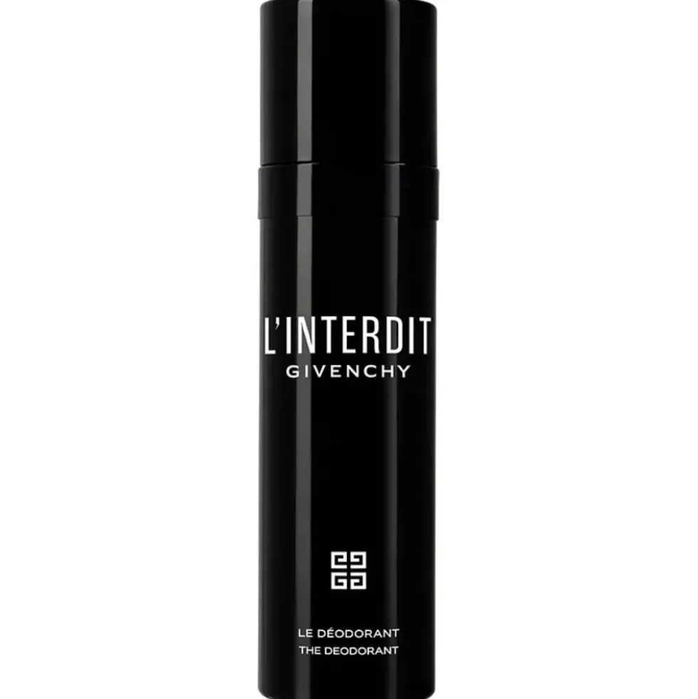 Givenchy L'Interdit perfumowany dezodorant spray 100ml