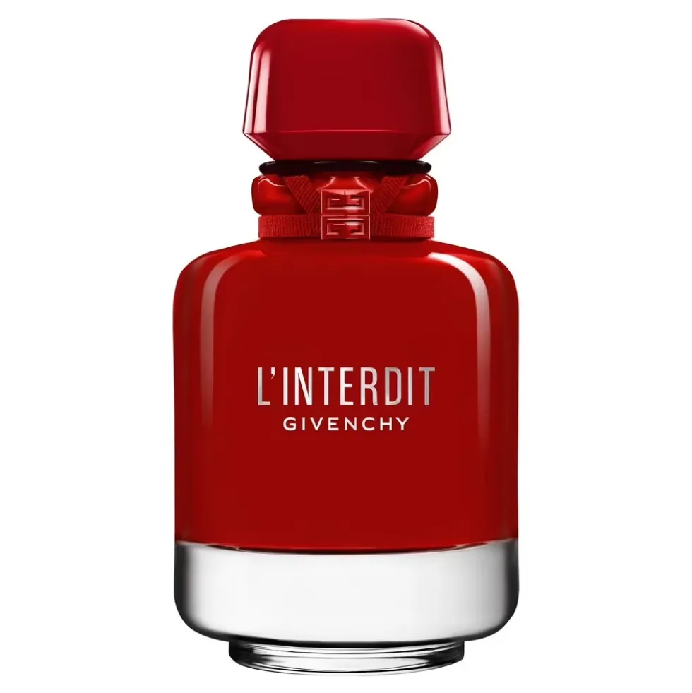 Givenchy L'Interdit Rouge Ultime woda perfumowana spray 80ml