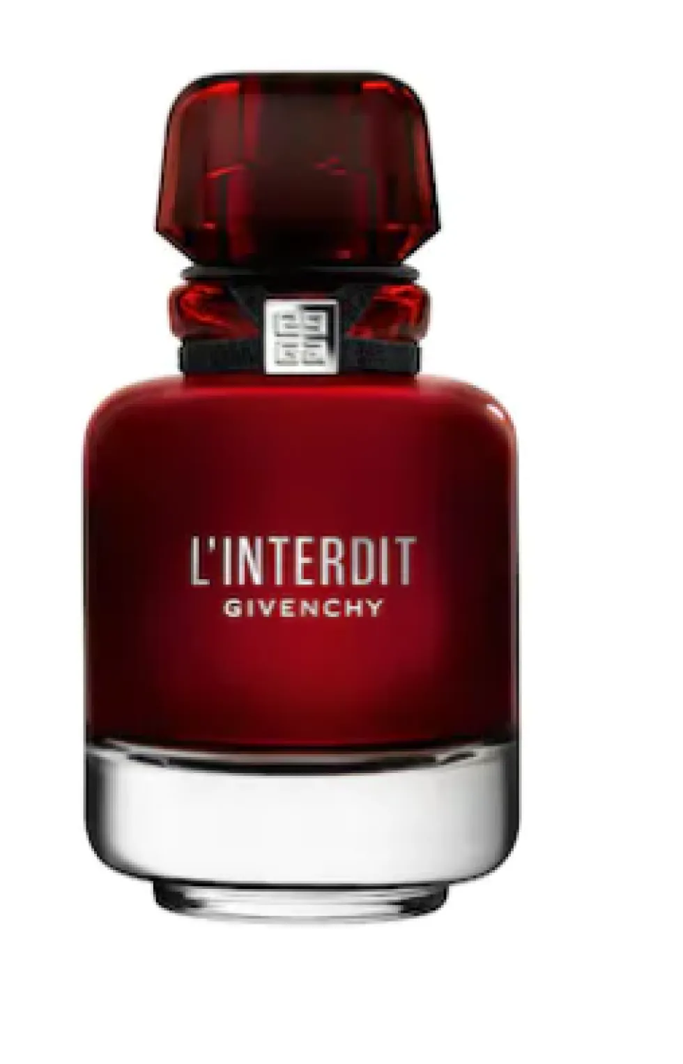 Givenchy L'interdit Rouge woda perfumowana spray 80ml - produkt bez opakowania