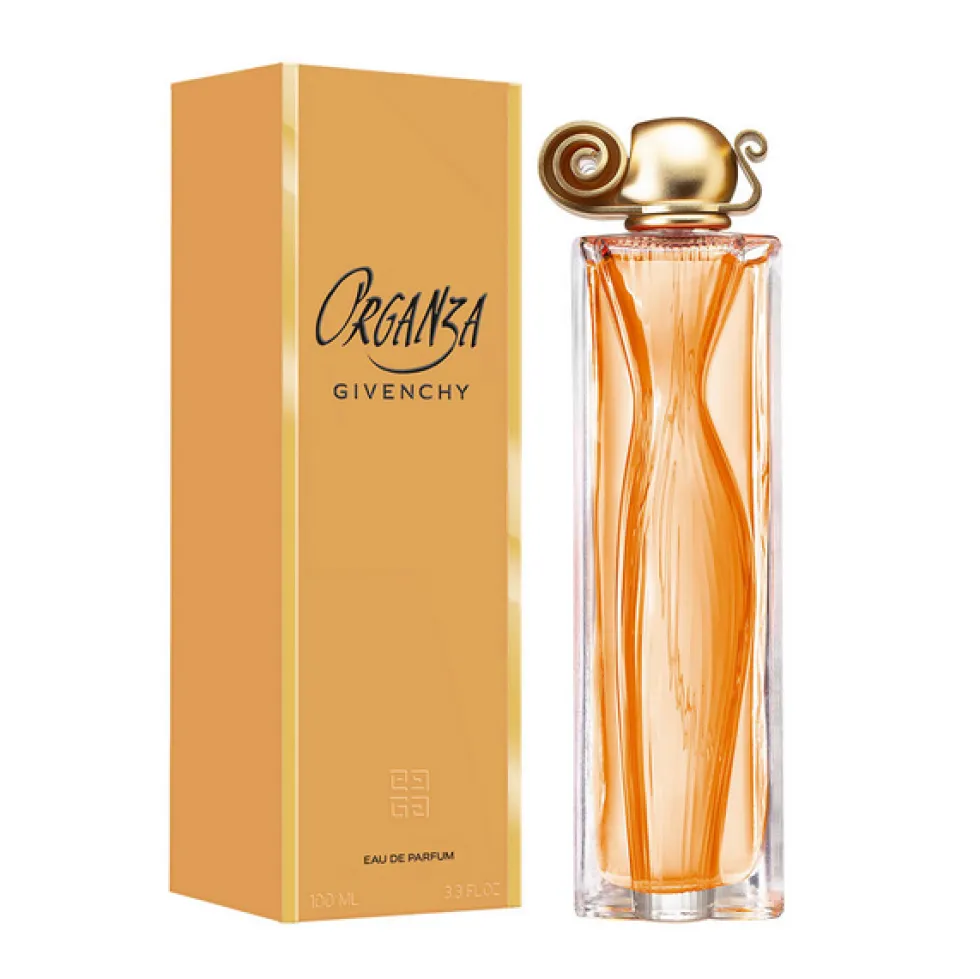 Givenchy Organza woda perfumowana spray 100ml