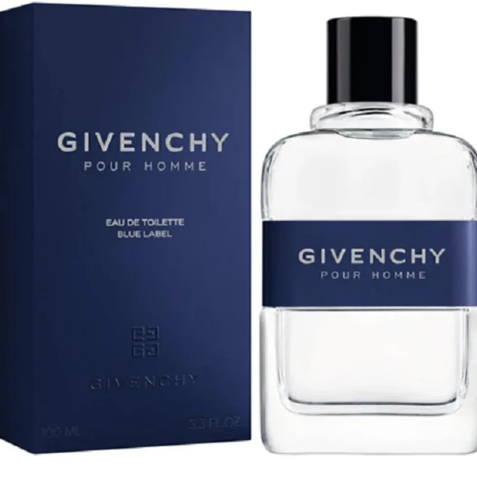 Givenchy Pour Homme Blue Label woda toaletowa spray 100ml