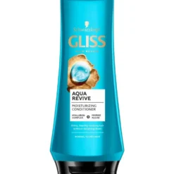 Gliss Aqua Revive odżywka do włosów suchych i normalnych 200ml