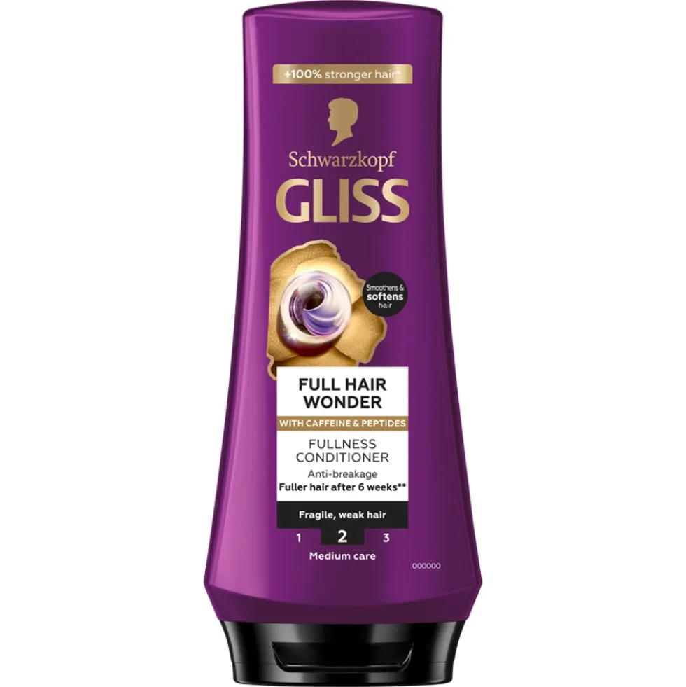 Gliss Full Hair Wonder odżywka do włosów 200ml