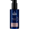 Gliss Night Elixir Reconstruction regenerująca kuracja na noc bez spłukiwania do włosów zniszczonych i rozdwojonych końcówek 100ml