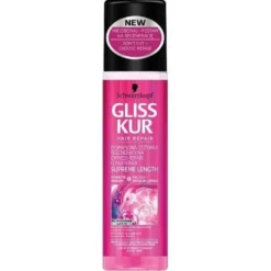 Gliss Supreme Length Express-Repair Conditioner ekspresowa odżywka regeneracyjna do włosów długich i podatnych na zniszczenia 200ml