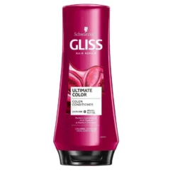 Gliss Ultimate Color Conditioner odżywka do włosów farbowanych tonowanych i rozjaśnianych 200ml