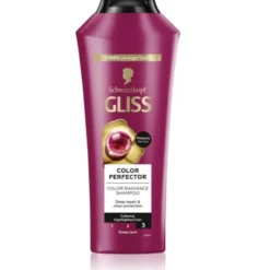 Gliss Ultimate Color Shampoo szampon do włosów farbowanych tonowanych i rozjaśnianych 250ml