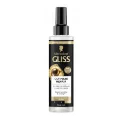 Gliss Ultimate Repair ekspresowa odżywka do włosów 200ml