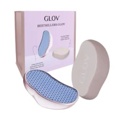 Glov Bestsellers Glov zestaw pumeks i depilator z nano szkła