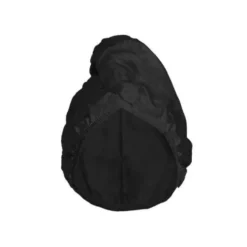 Glov Eco-friendly Sports Hair Wrap sportowy turban-ręcznik do włosów Black