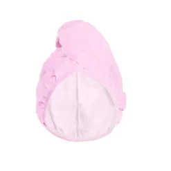 Glov Eco-friendly Sports Hair Wrap sportowy turban-ręcznik do włosów Pink