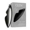 Glov Face Trainer nowoczesny masażer Gua Sha Black