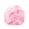 Glov Hair Treatment Bonnet czepek pod prysznic i do olejowania włosów 2w1 Pink