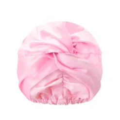 Glov Hair Treatment Bonnet czepek pod prysznic i do olejowania włosów 2w1 Pink