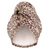 Glov Hair Wrap ultrachłonny turban pielęgnacyjny do włosów Cheetah
