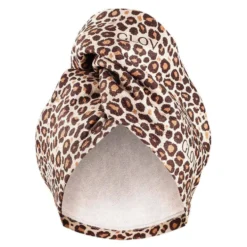 Glov Hair Wrap ultrachłonny turban pielęgnacyjny do włosów Cheetah