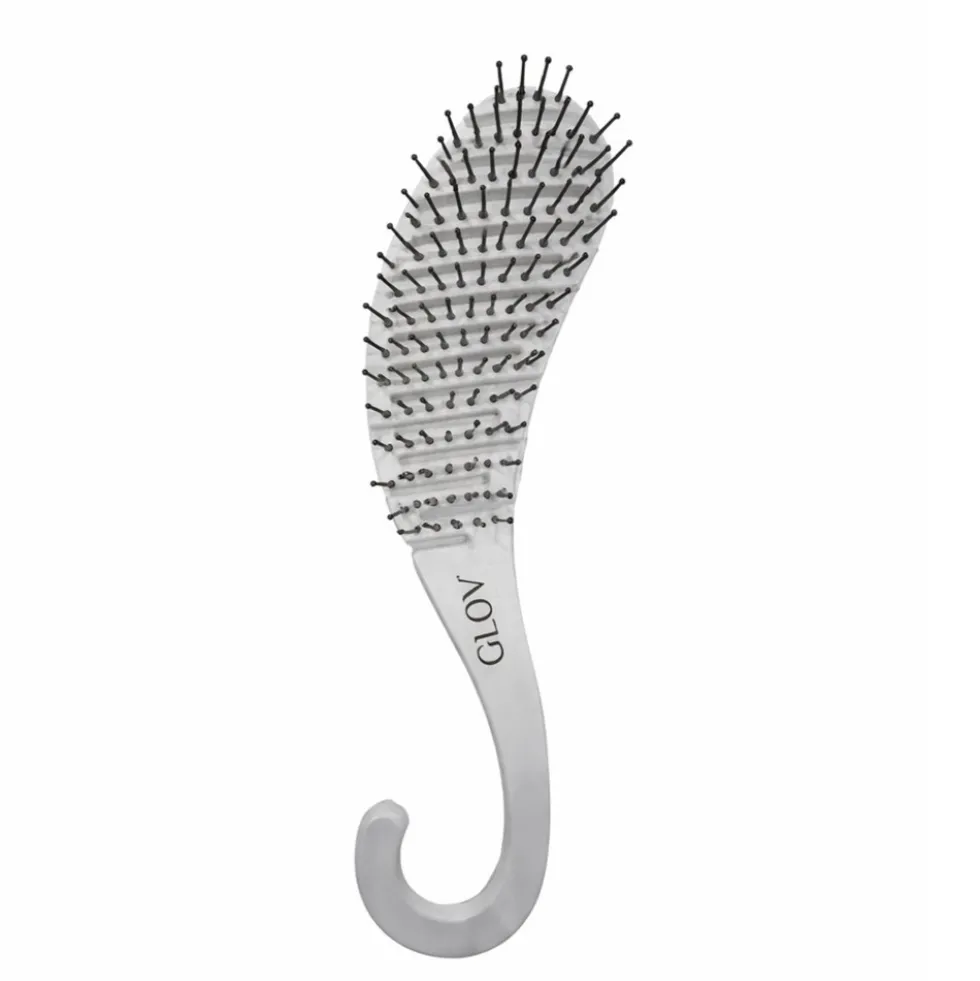 Glov HangTight Brush Detalngling Hook Brush szczotka rozczesująca z haczykiem