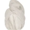 Glov Linen Hair Wrap lniany turban do włosów