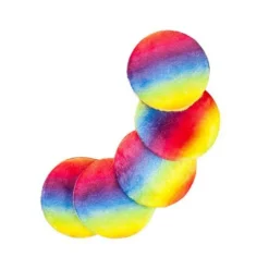 Glov Moon Pads Rainbow płatki wielorazowe 5szt.