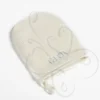 Glov On-The-Go Makeup Remover rękawiczka do demakijażu Classic Ivory