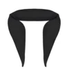 Glov Pillow Rollers wałki do kręcenia włosów na zimno Black 4szt