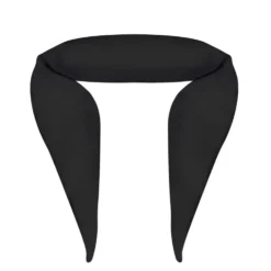 Glov Pillow Rollers wałki do kręcenia włosów na zimno Black 4szt