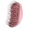 Glov Smooth Glide szczotka do rozczesywania włosów ze słomy pszenicznej Pink