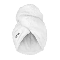 Glov Soft Hair Wrap ultralekki ręcznik do włosów White
