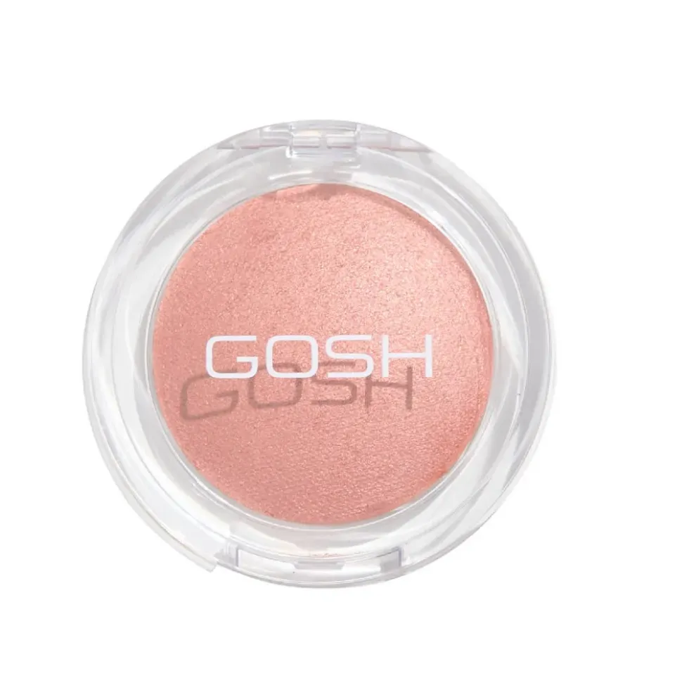 Gosh Baked To Blush róż wypiekany 002 Sparkling Bellini 3g
