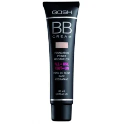 Gosh BB Cream All In One wielofunkcyjny krem BB baza/krem/podkład/ SPF15 02 Beige 30ml