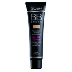 Gosh BB Cream All In One wielofunkcyjny krem BB baza/krem/podkład/ SPF15 03 Warm Beige 30ml