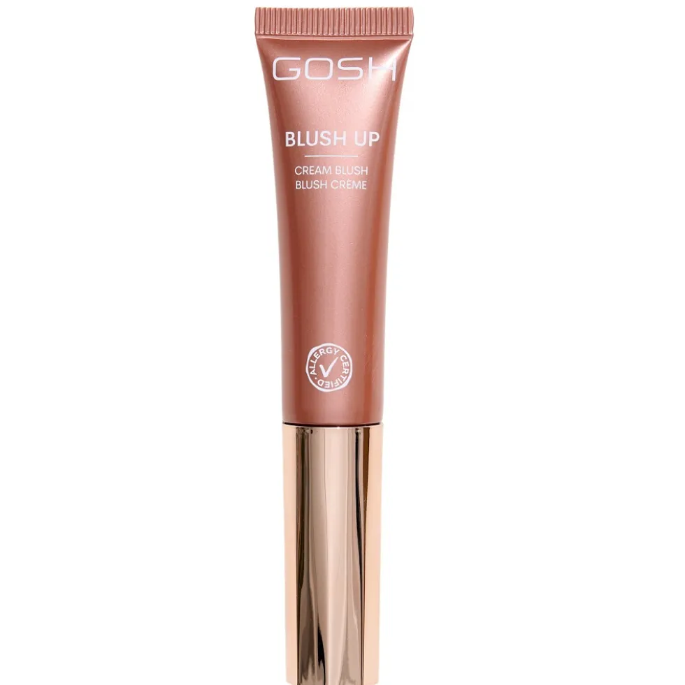 Gosh Blush Up róż w kremie 003 Coral Red 14ml