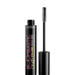 Gosh Boombastick Crazy Volume Mascara wydłużająco-pogrubiający tusz do rzęs 002 Crazy Blue 13ml