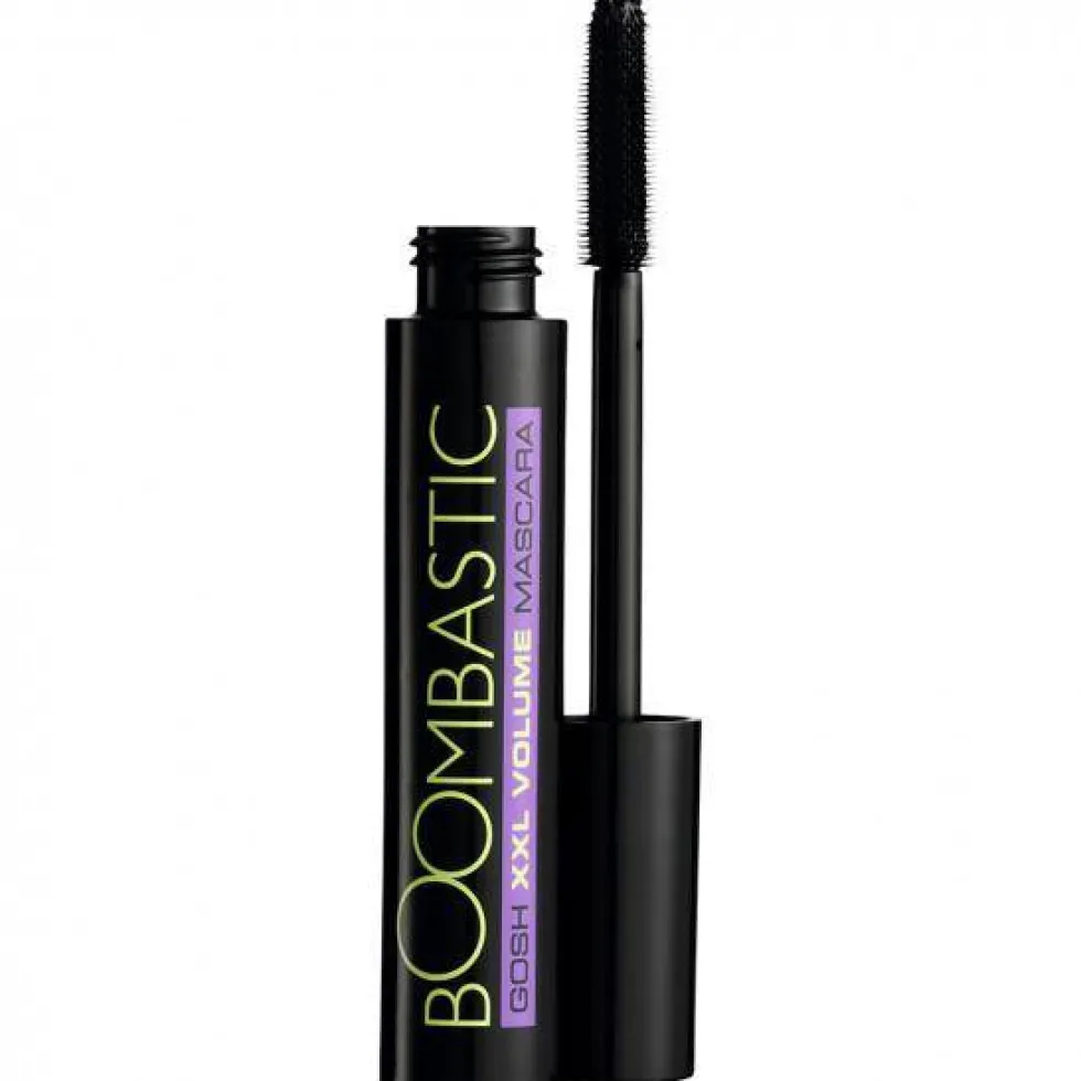 Gosh Boombastick Mascara Volume XXL tusz do rzęs zwiększający objętość Black 13ml