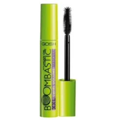 Gosh Boombastic XXL Swirl Volume Mascara pogrubiająco - podkręcający tusz do rzęs 001 Black 13ml