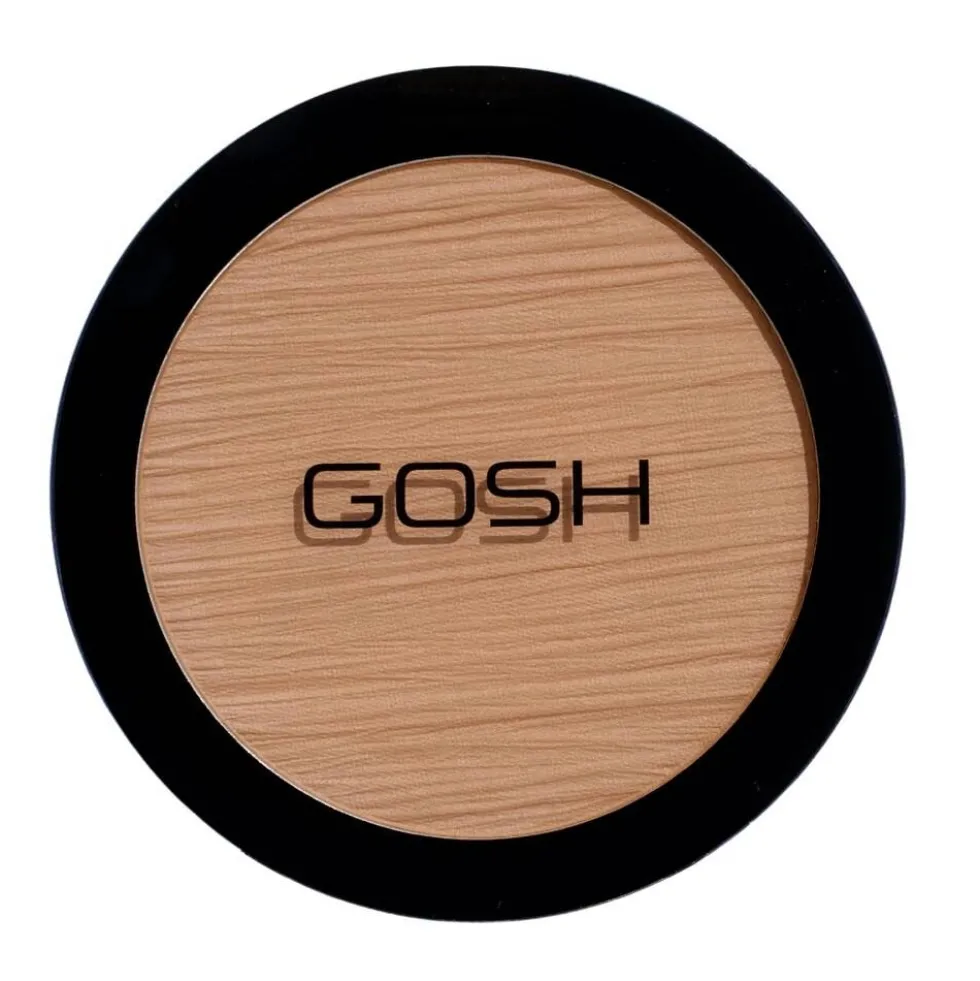 Gosh Bronzing Powder puder brązujący 002 Natural Glow 9g